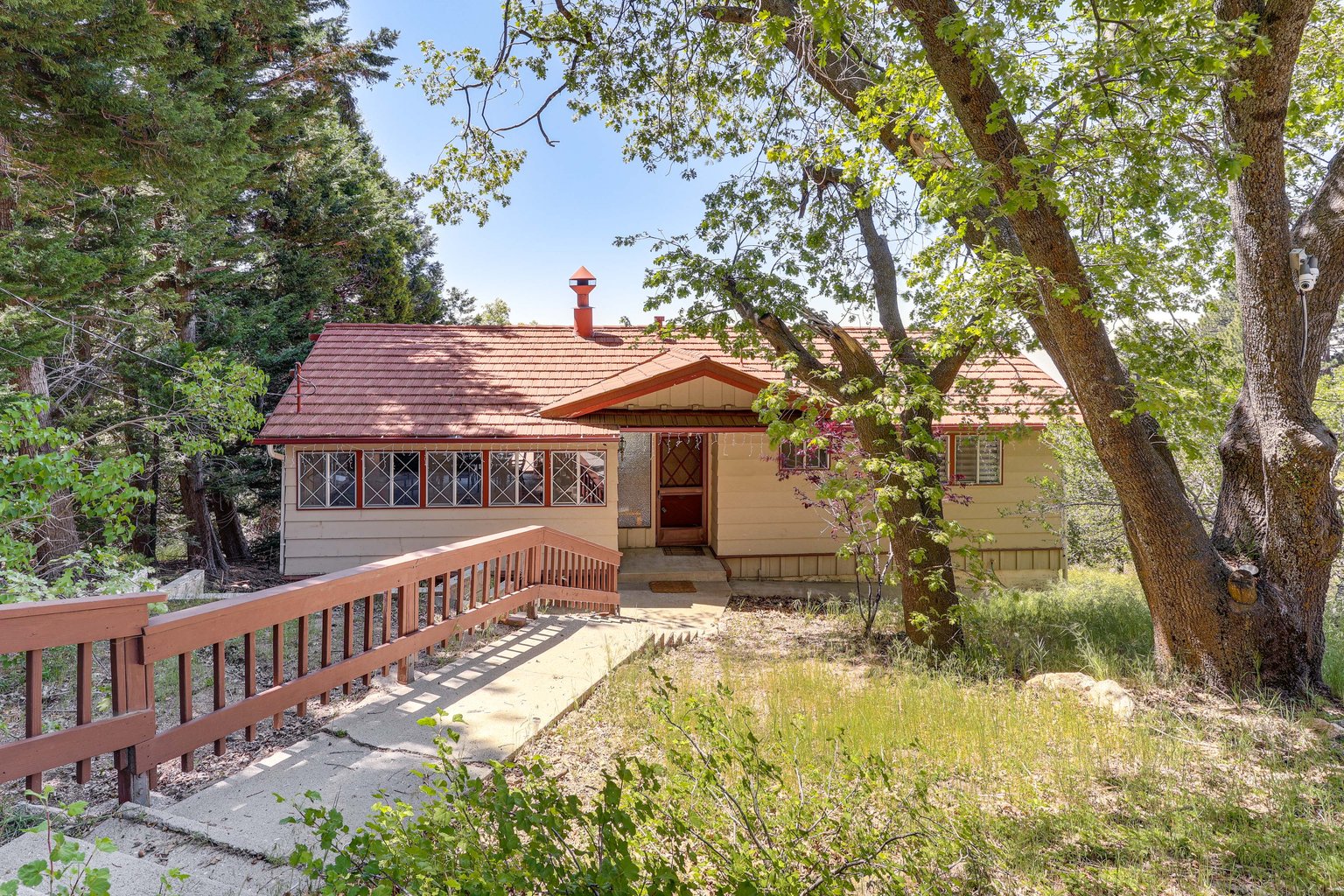 Running Springs Vacation Rental