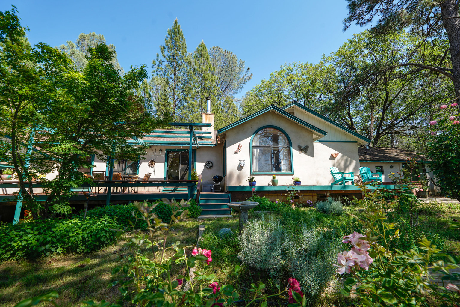 Nevada City Vacation Rental