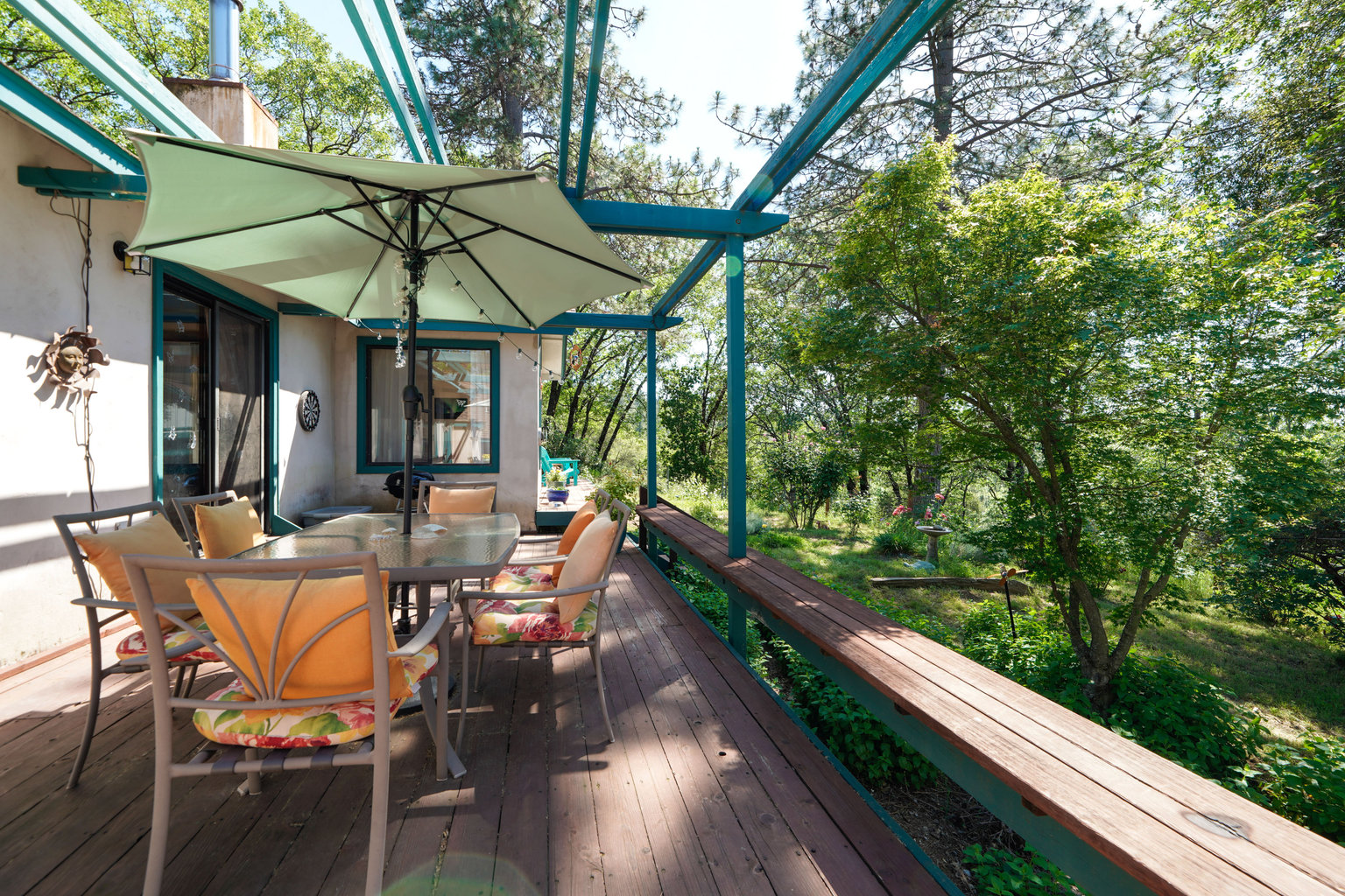 Nevada City Vacation Rental