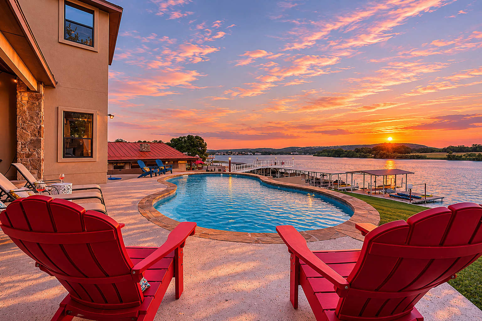 Kingsland Vacation Rental
