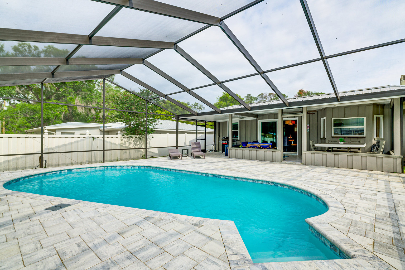 Crystal River Vacation Rental