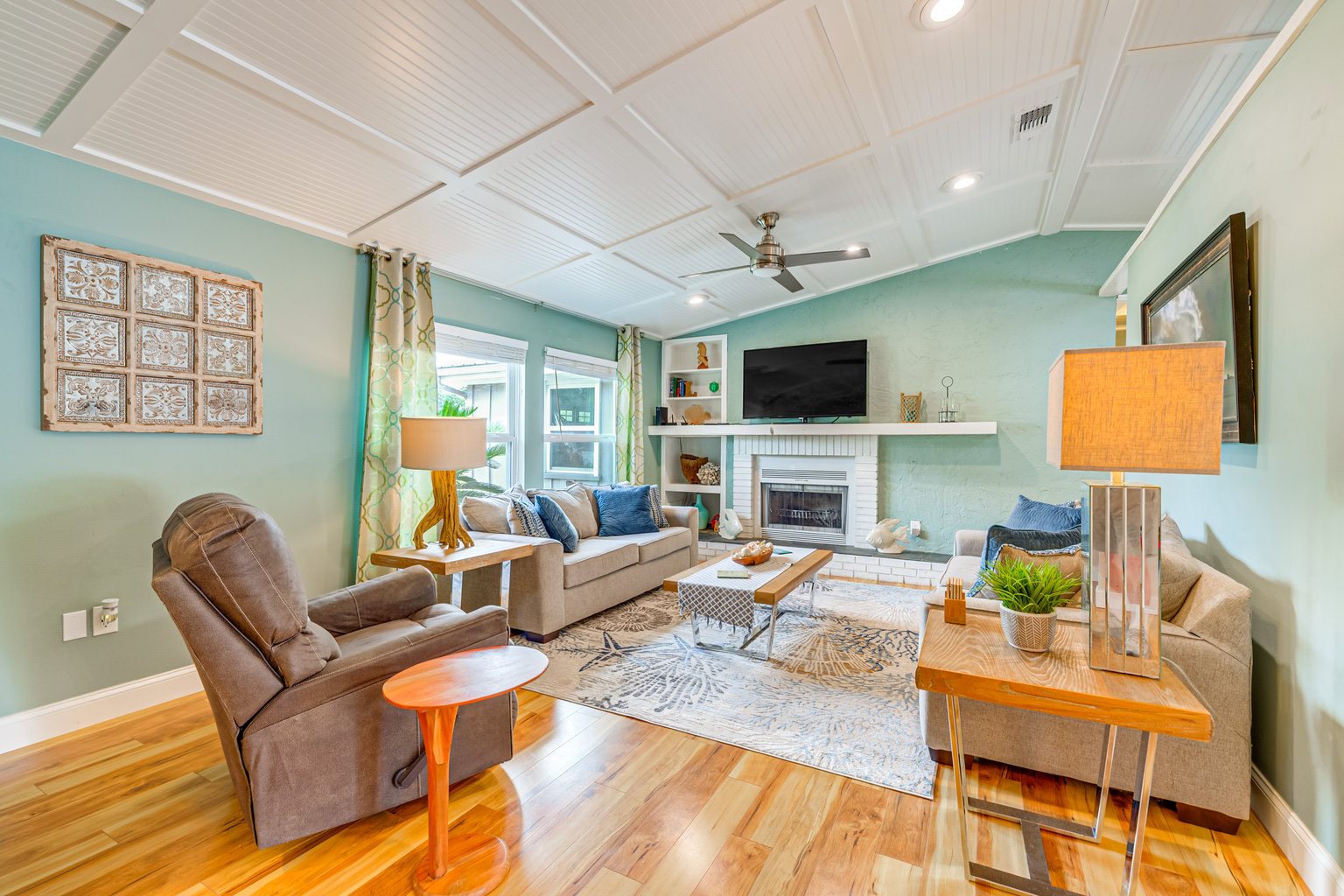 Crystal River Vacation Rental