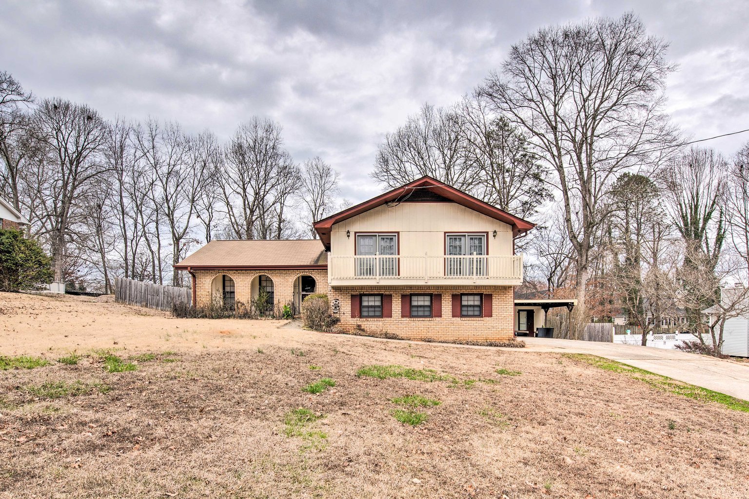 Douglasville Vacation Rental