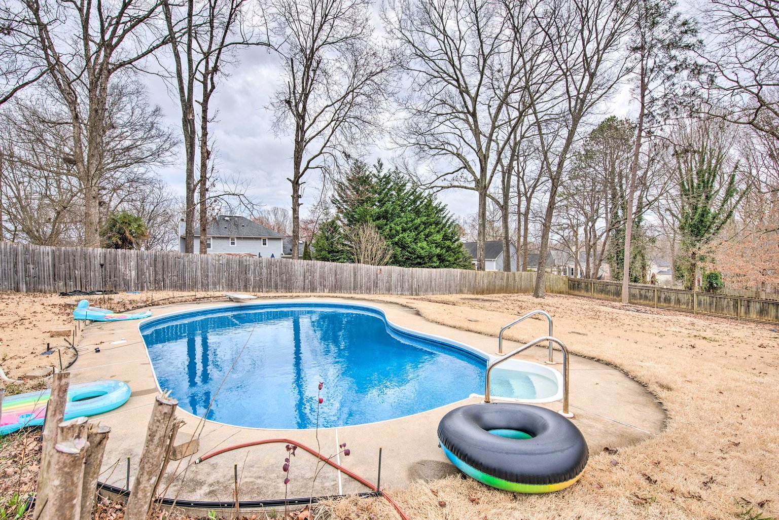 Douglasville Vacation Rental