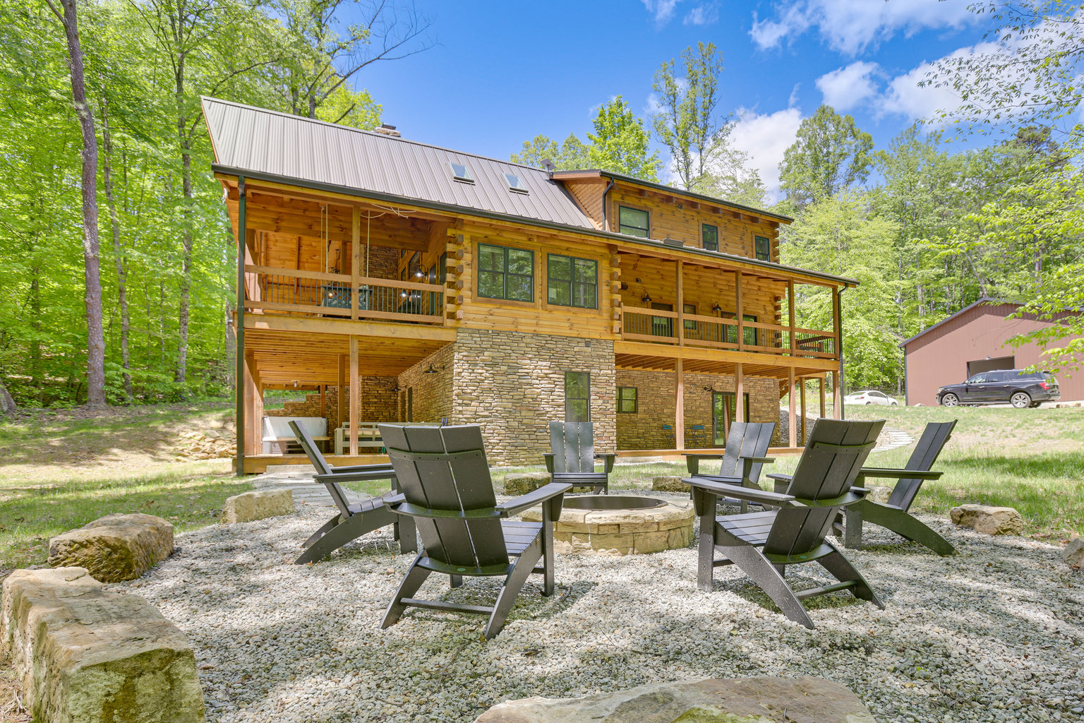 Laurelville Vacation Rental