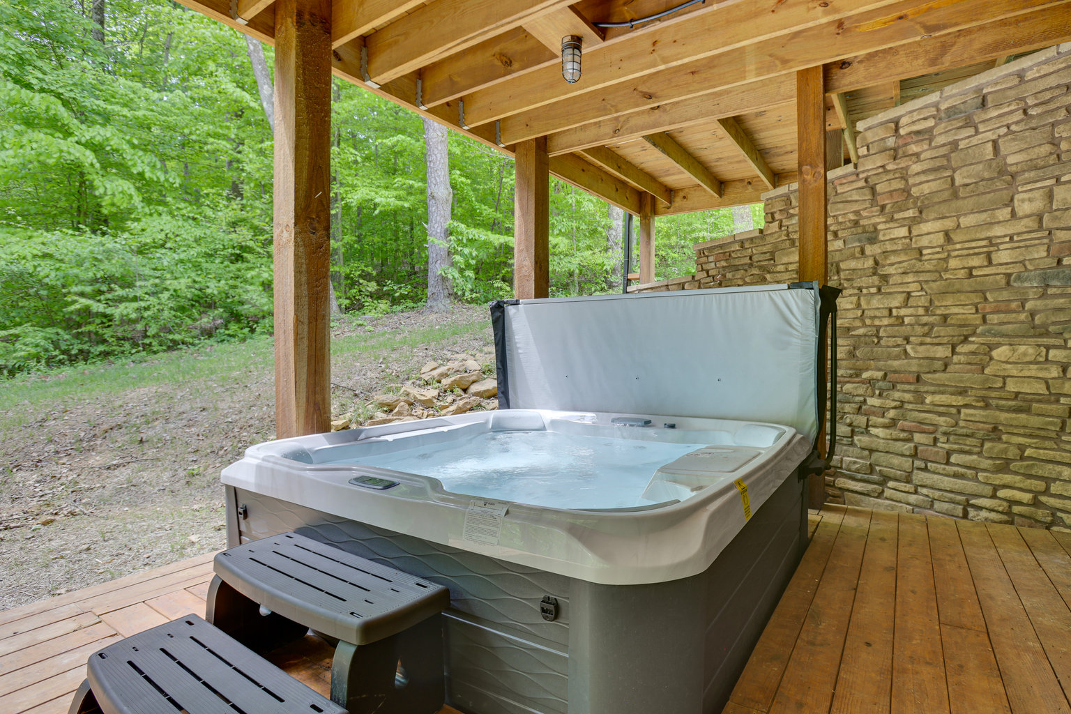 Laurelville Vacation Rental