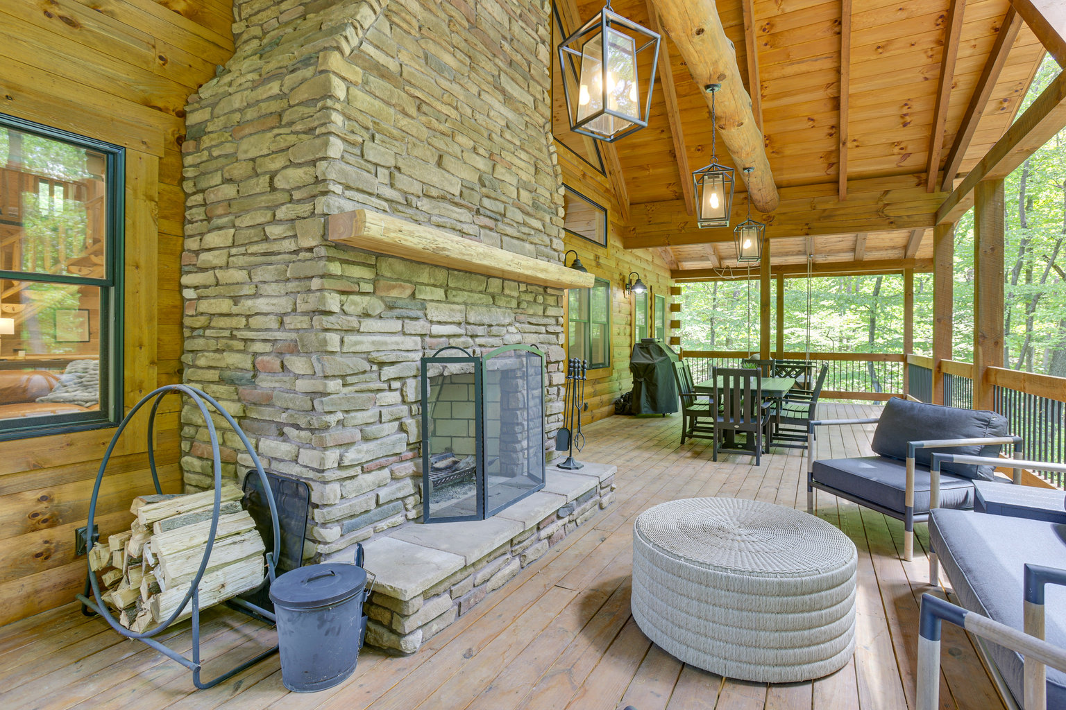 Laurelville Vacation Rental