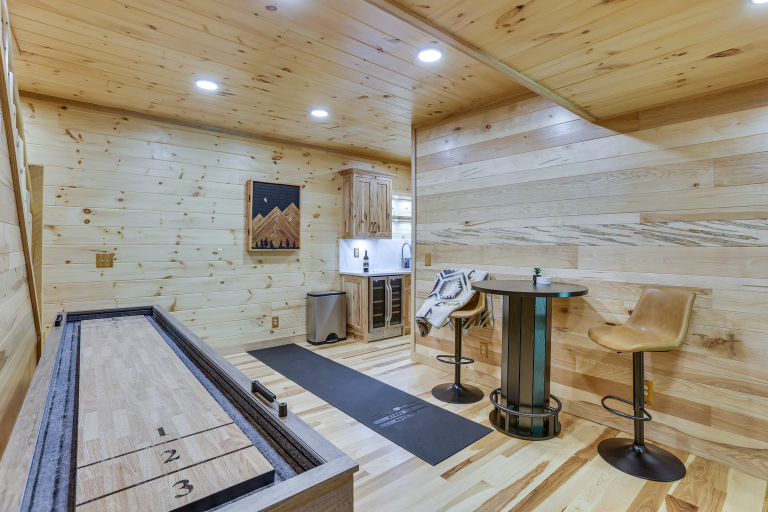 Laurelville Vacation Rental