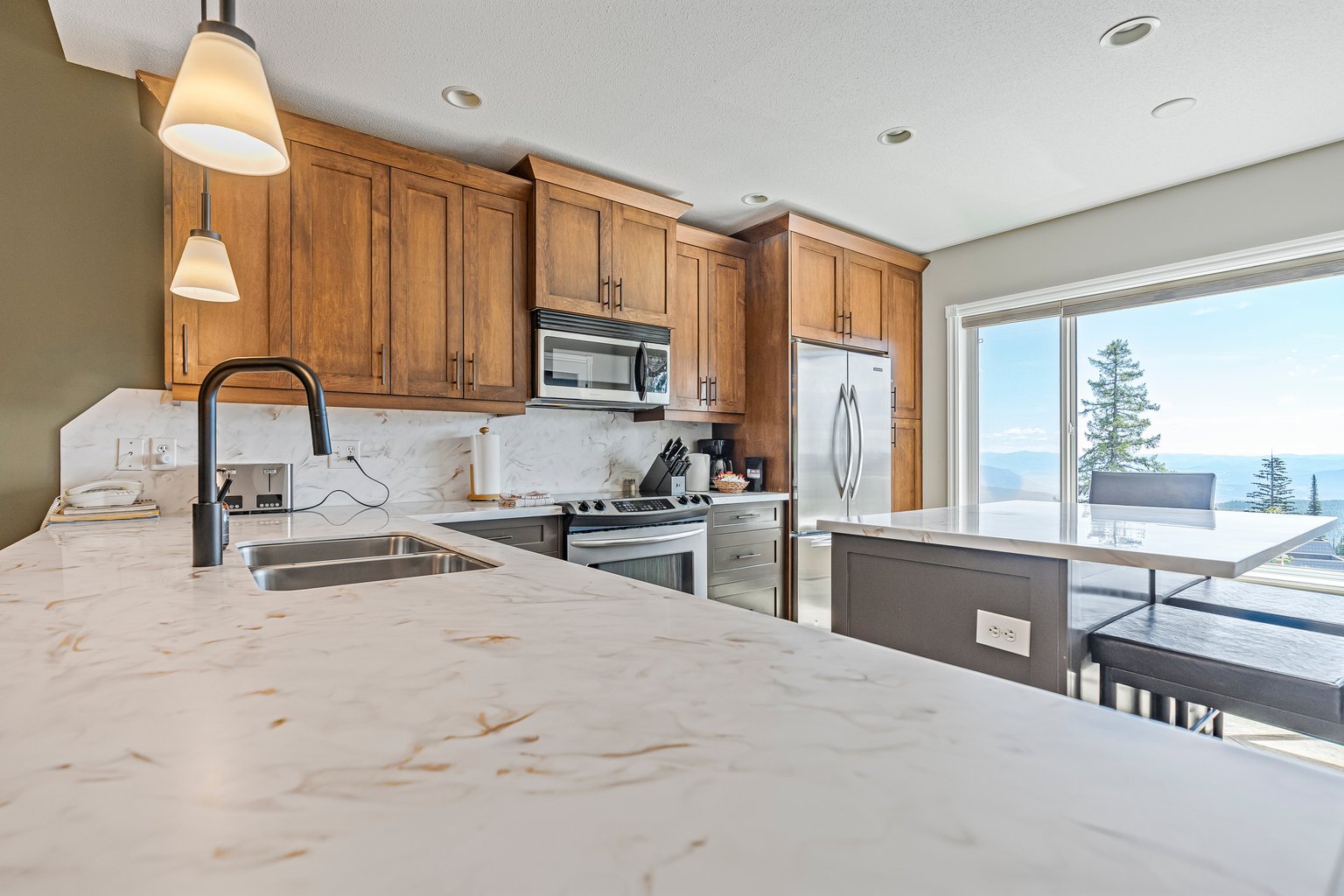 Silver Star Mountain Vacation Rental