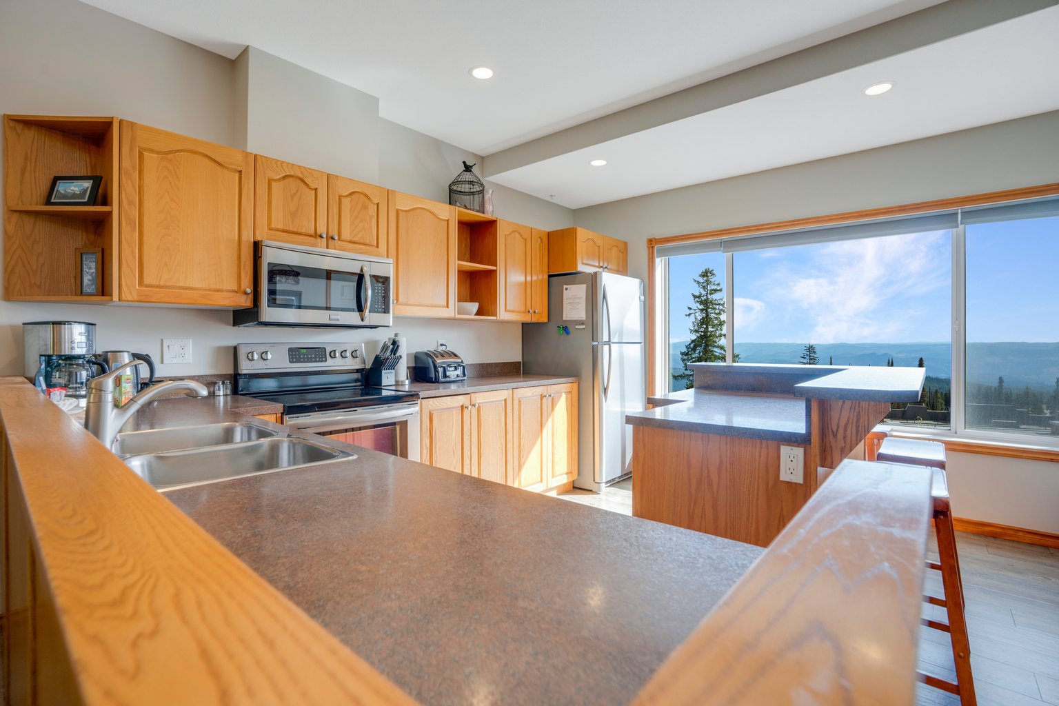 Silver Star Mountain Vacation Rental