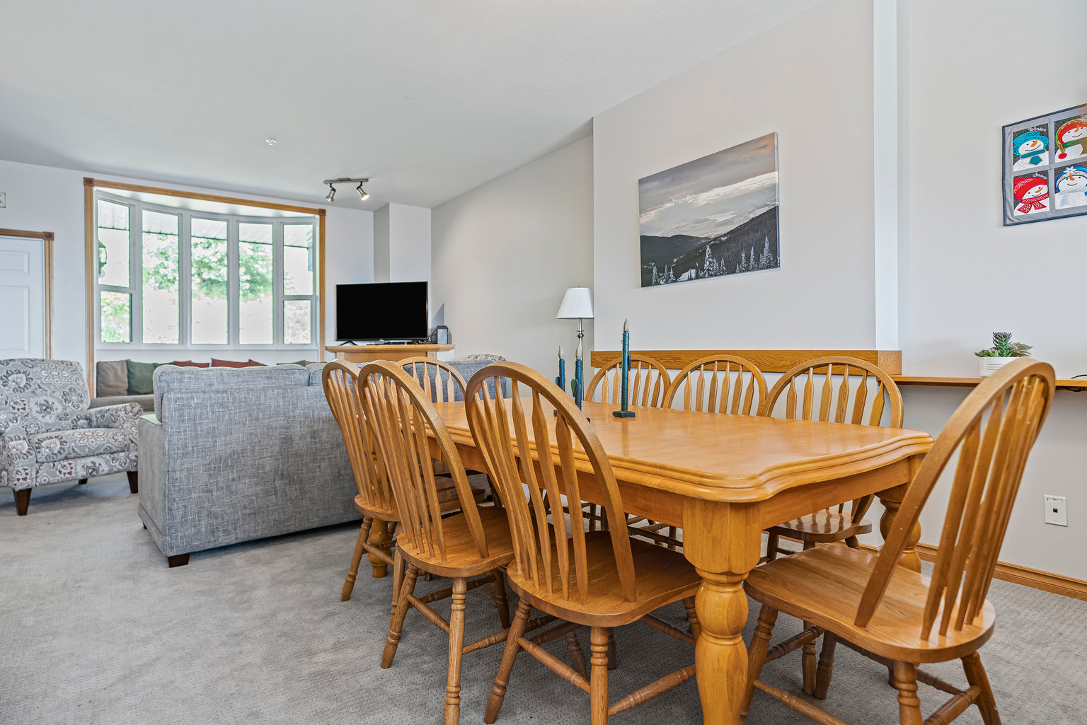 Silver Star Mountain Vacation Rental