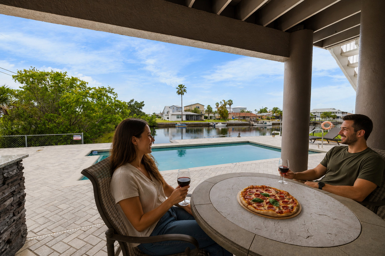 Hernando Beach Vacation Rental