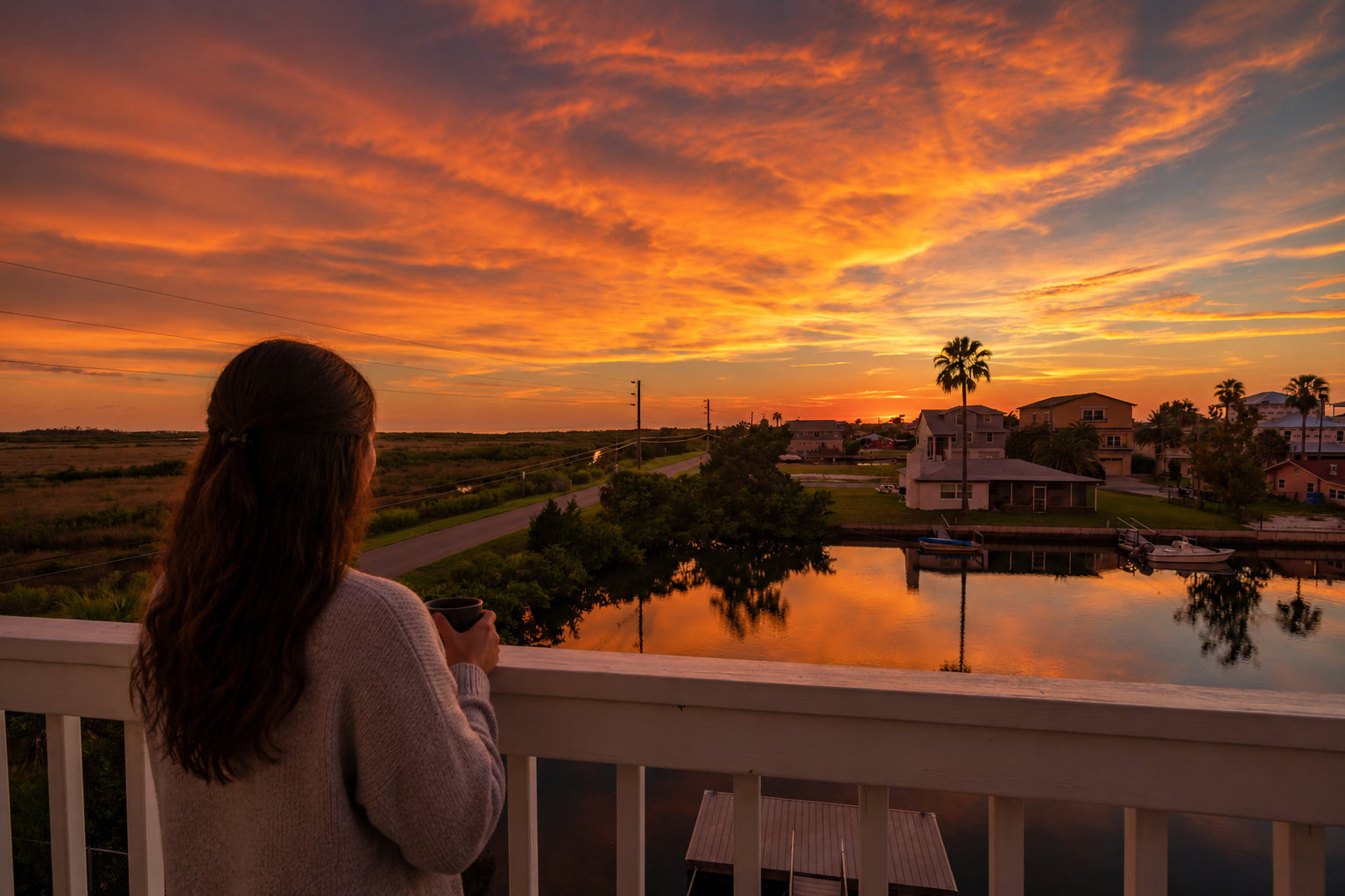 Hernando Beach Vacation Rental