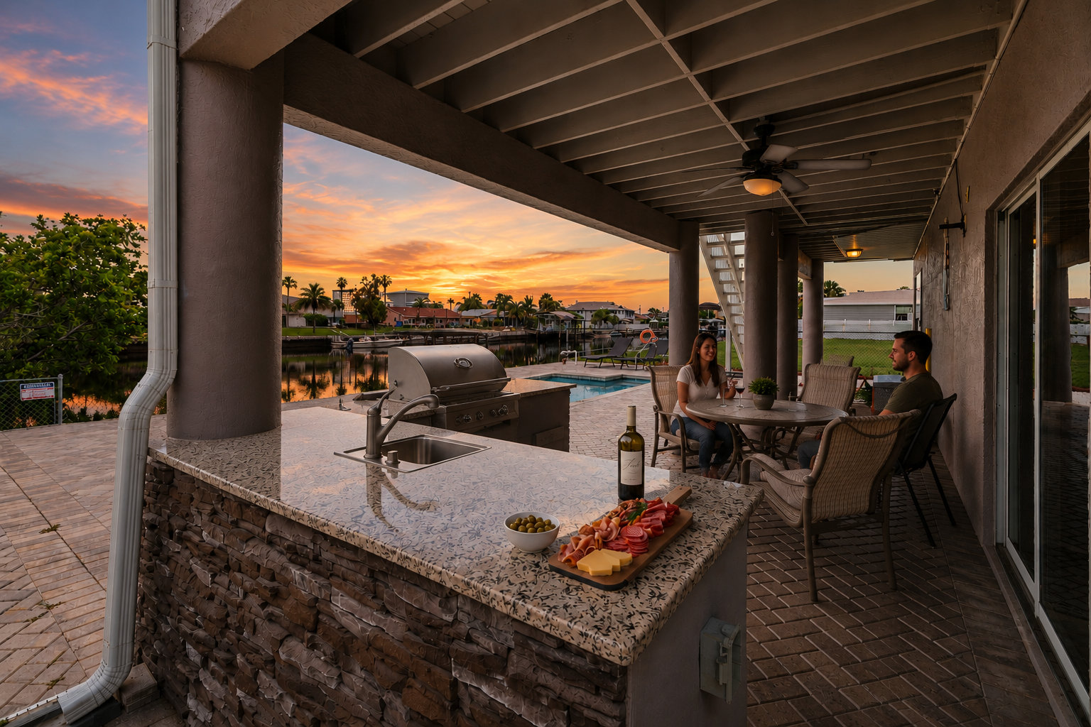 Hernando Beach Vacation Rental