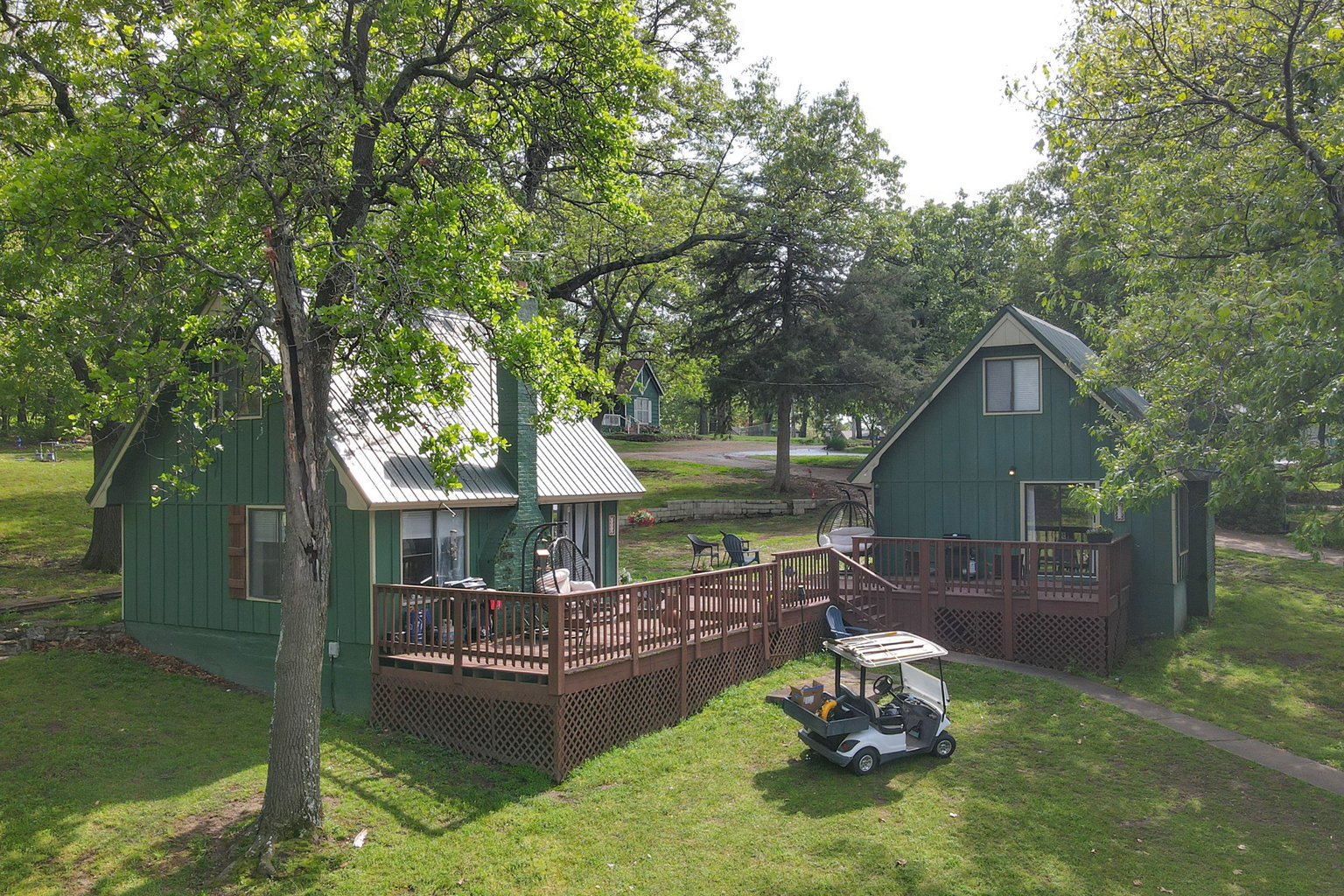 Grove Vacation Rental