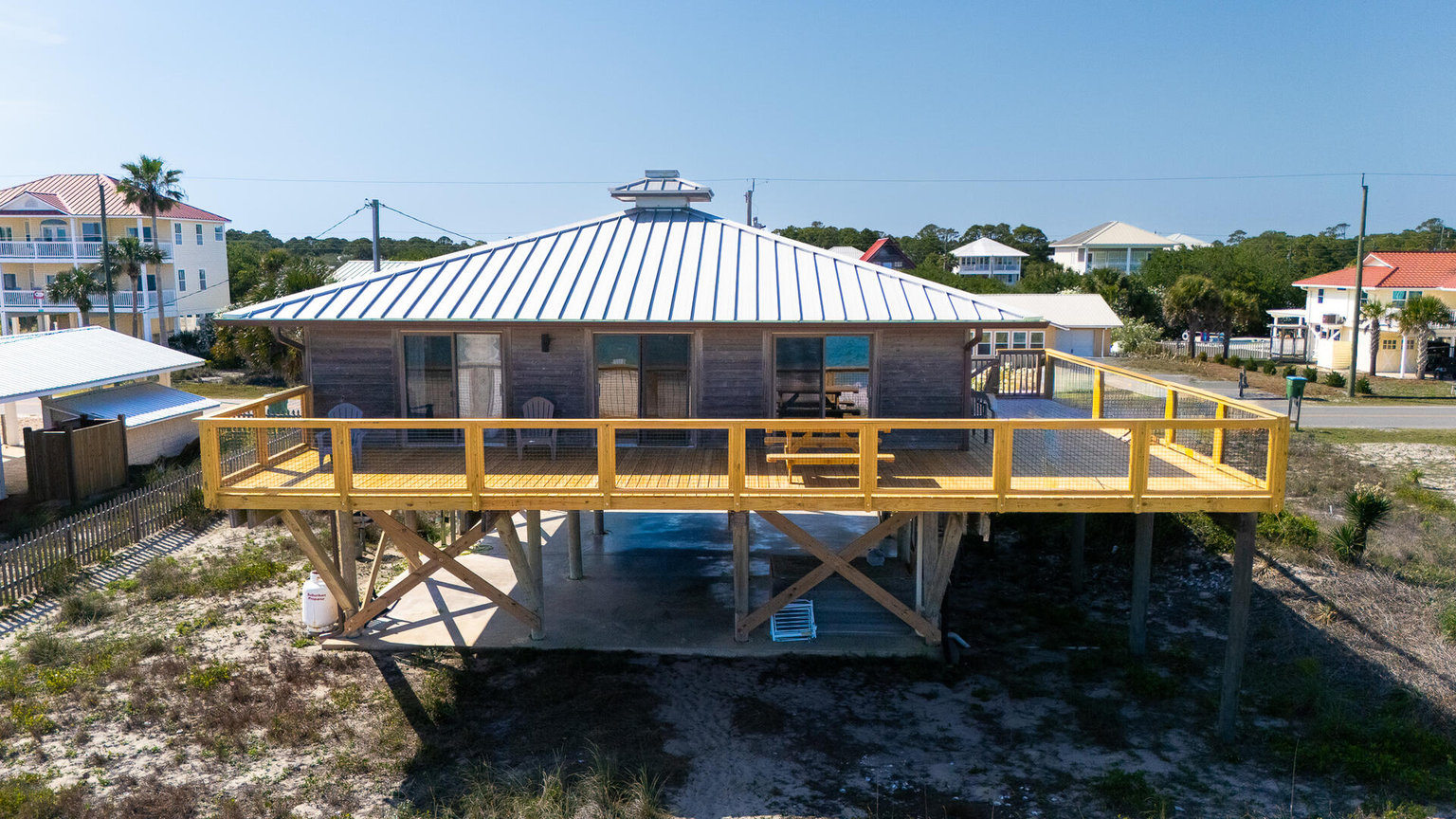 St. George Island Vacation Rental
