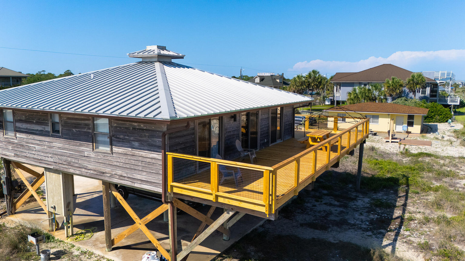 St. George Island Vacation Rental