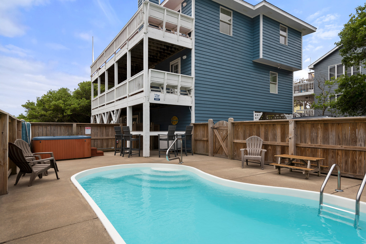 Corolla Vacation Rental