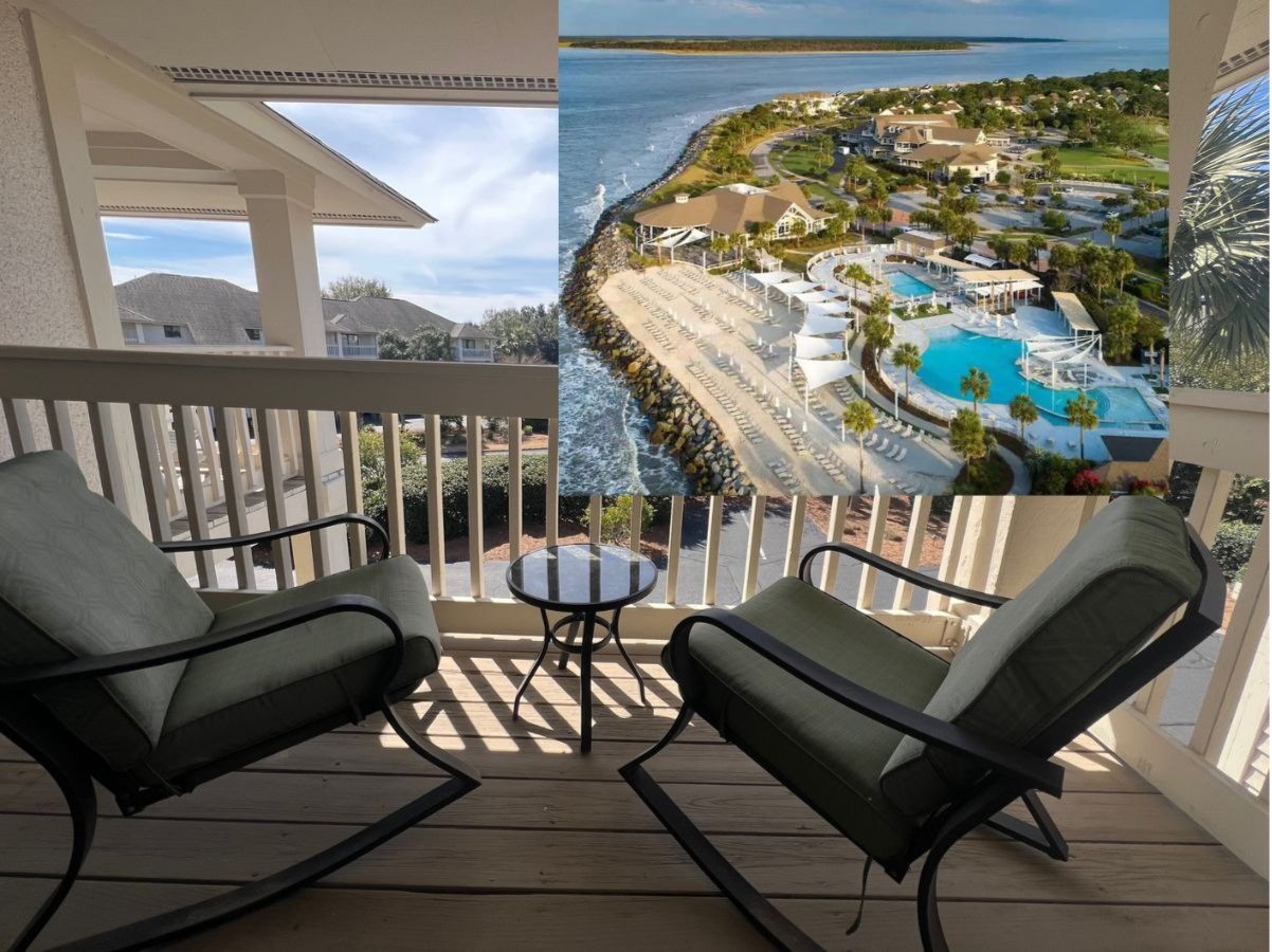 Seabrook Island Vacation Rental