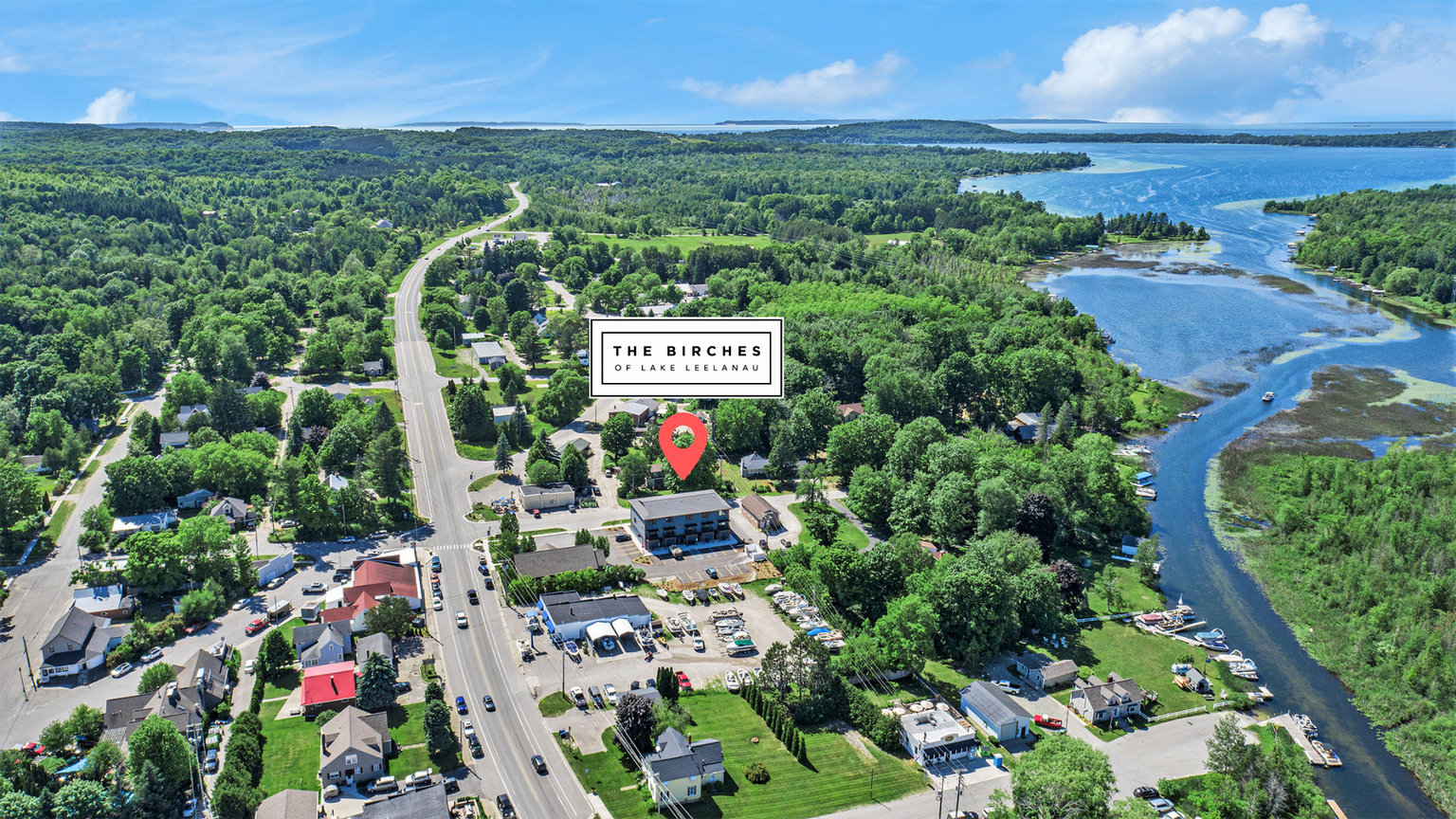 Lake Leelanau Vacation Rental