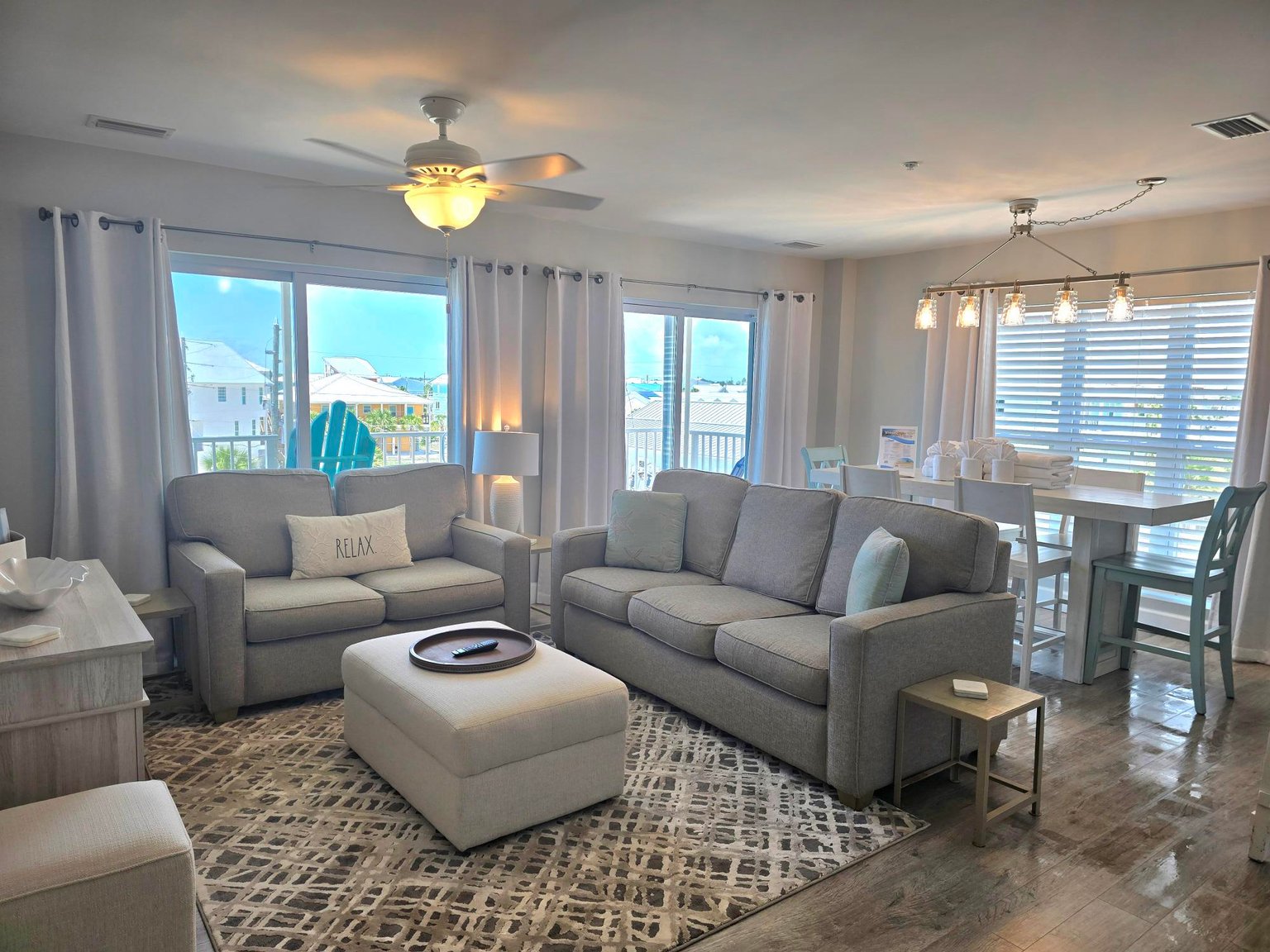 Mexico Beach Vacation Rental
