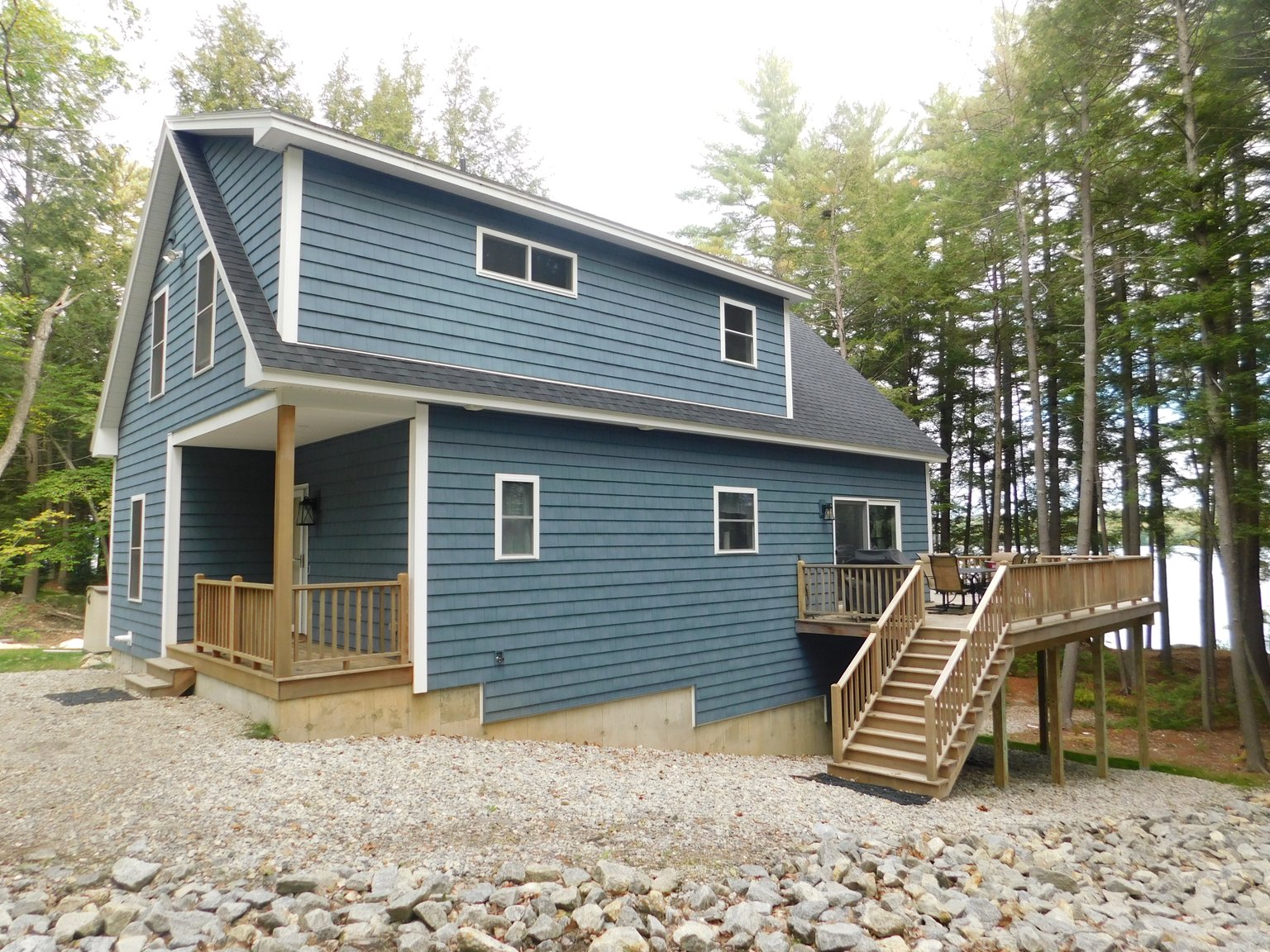 Bridgton Vacation Rental