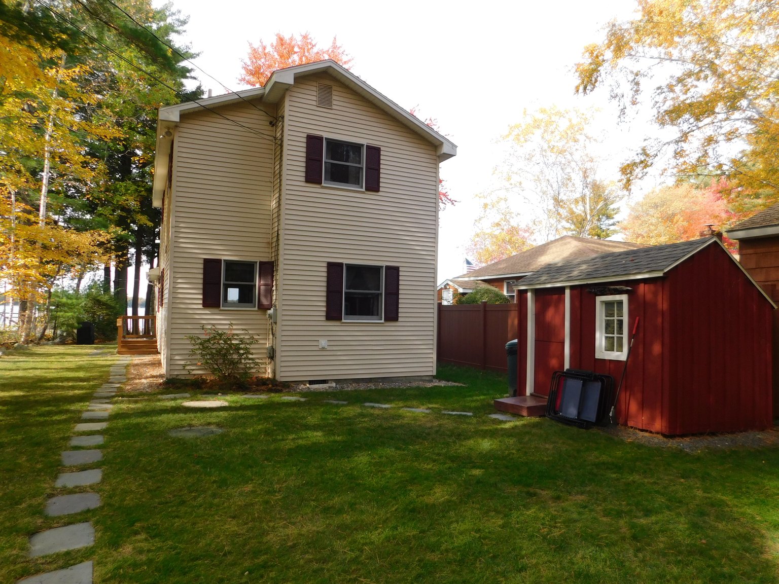 Standish Vacation Rental