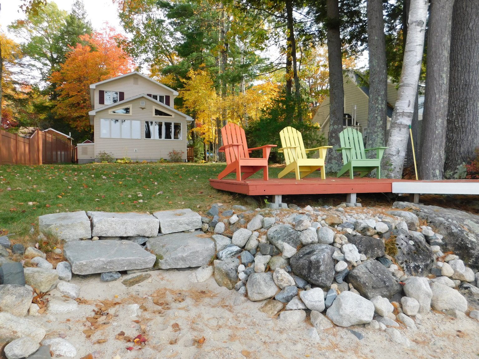 Standish Vacation Rental