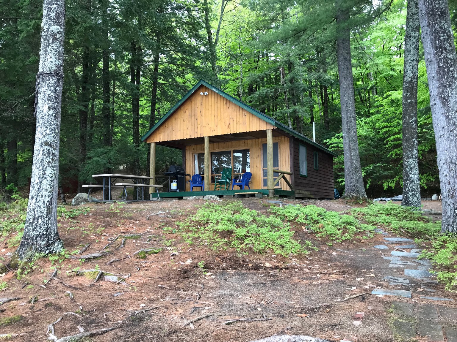 Sebago Vacation Rental