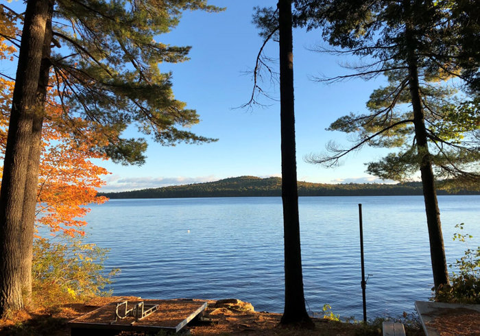 Sebago Vacation Rental