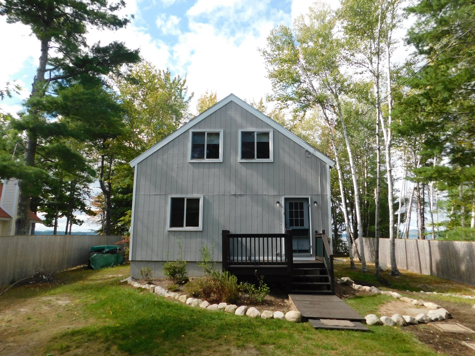 Frye Island Vacation Rental