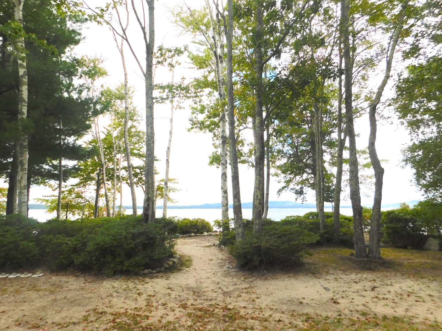 Frye Island Vacation Rental
