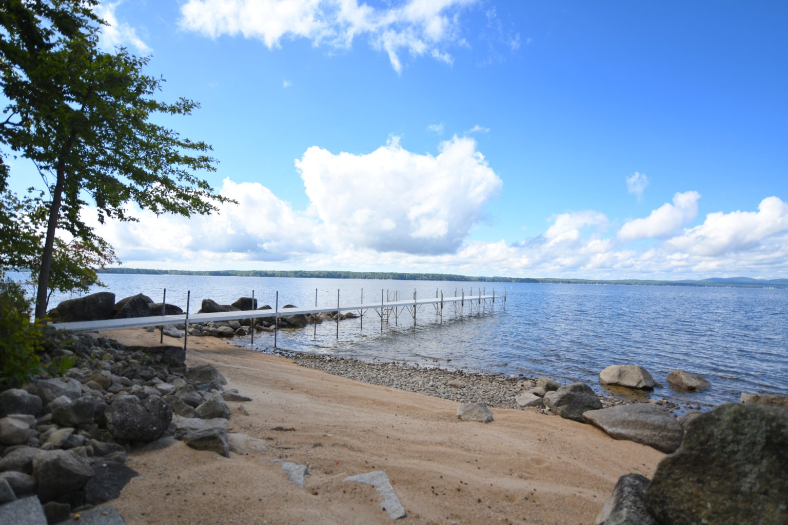 Frye Island Vacation Rental