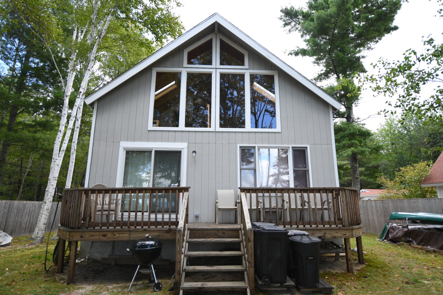Frye Island Vacation Rental