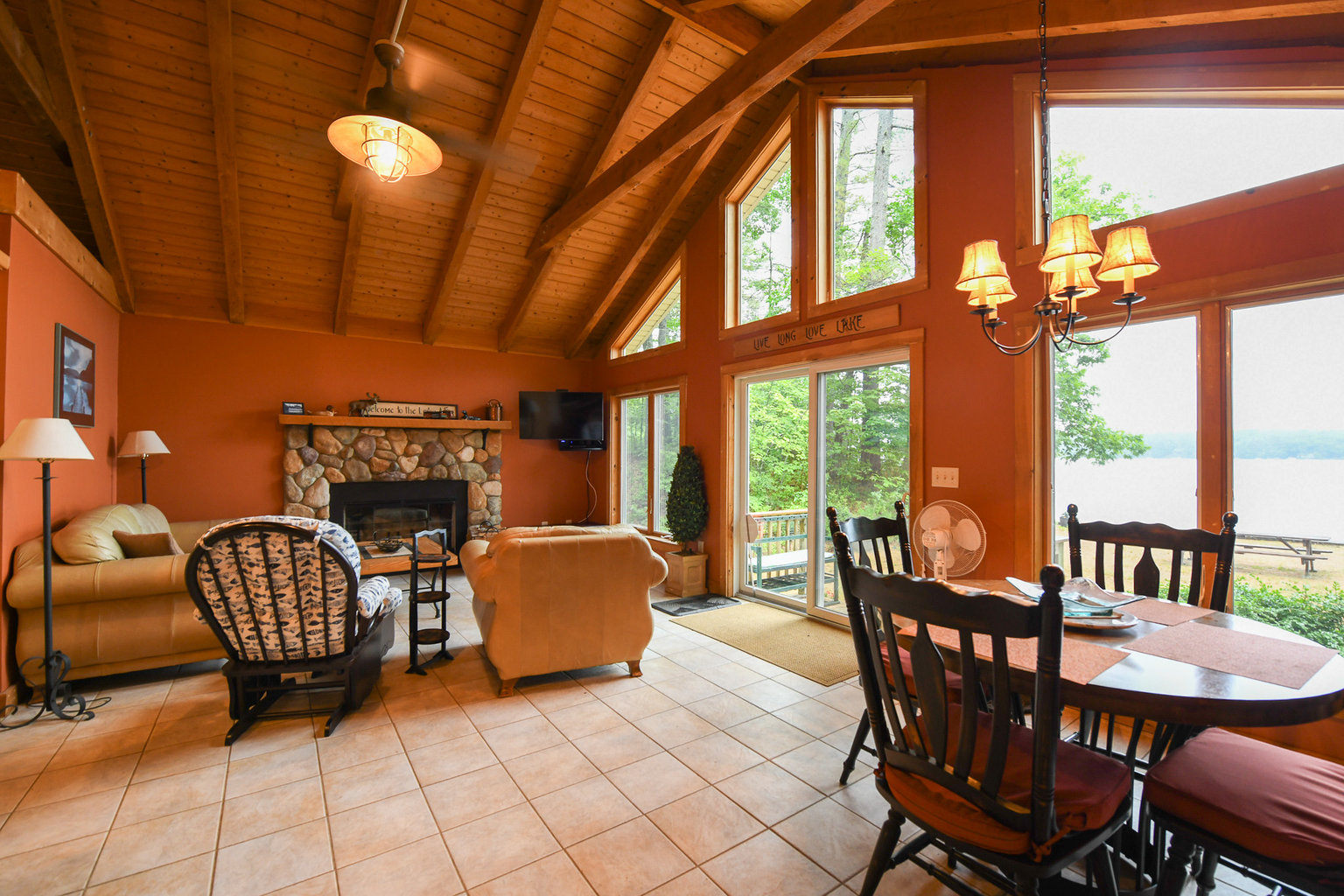 Bridgton Vacation Rental