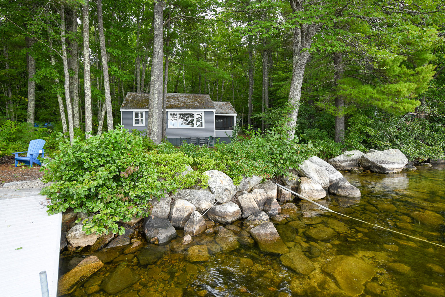 Raymond Vacation Rental