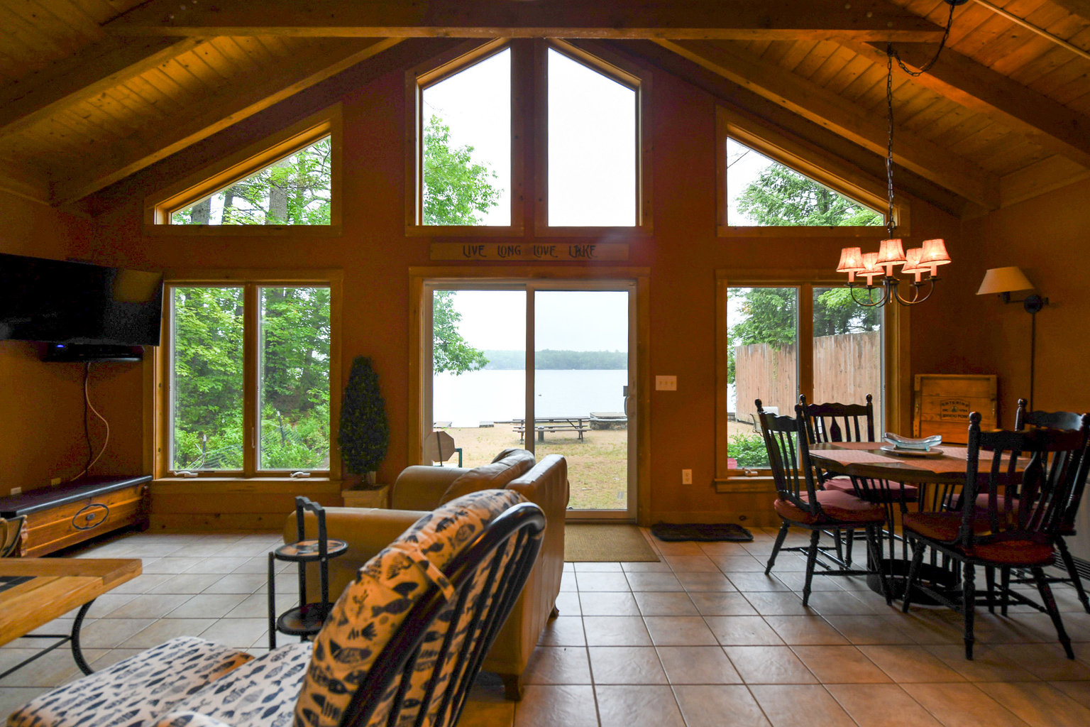 Bridgton Vacation Rental