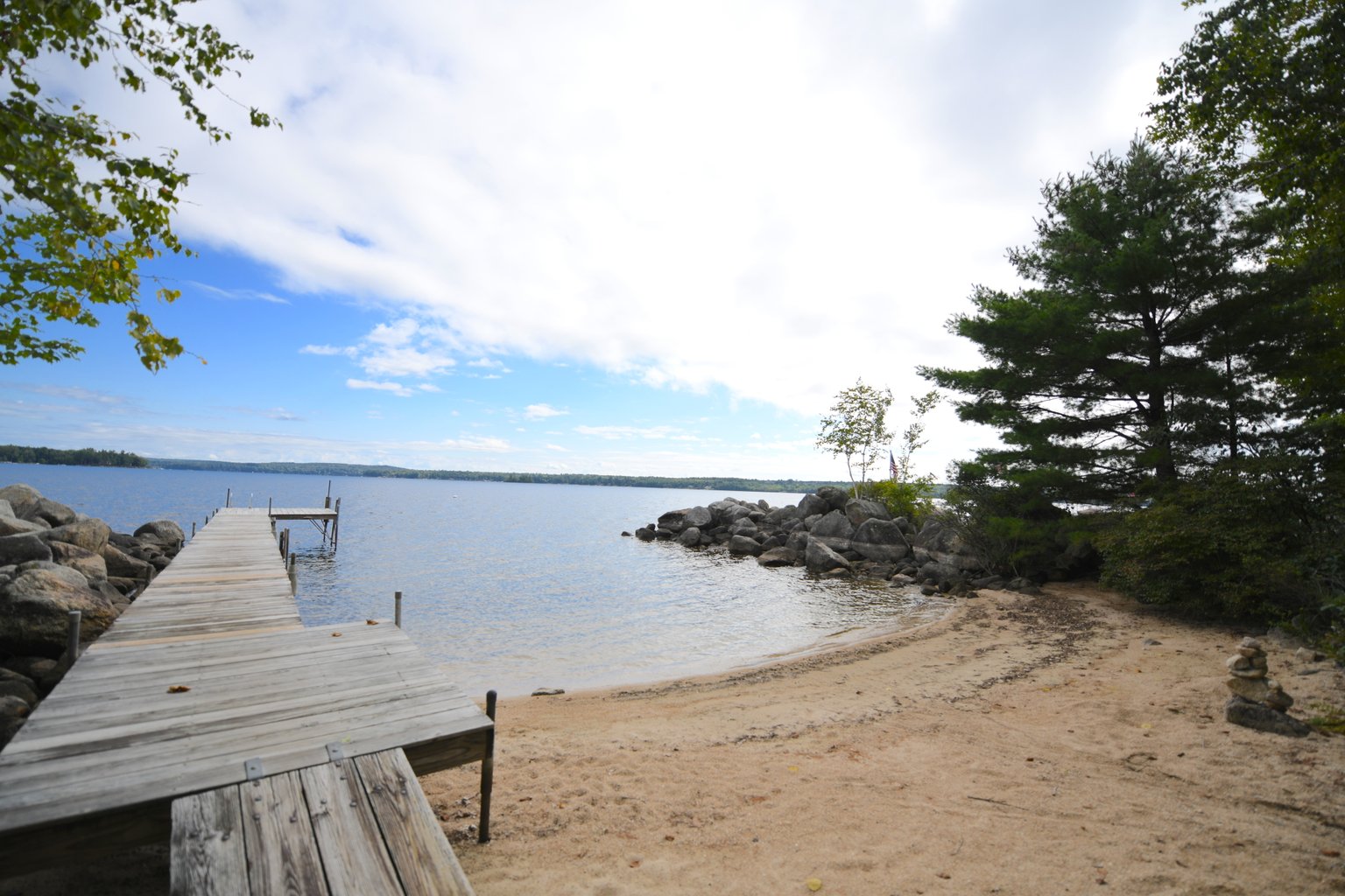 Frye Island Vacation Rental