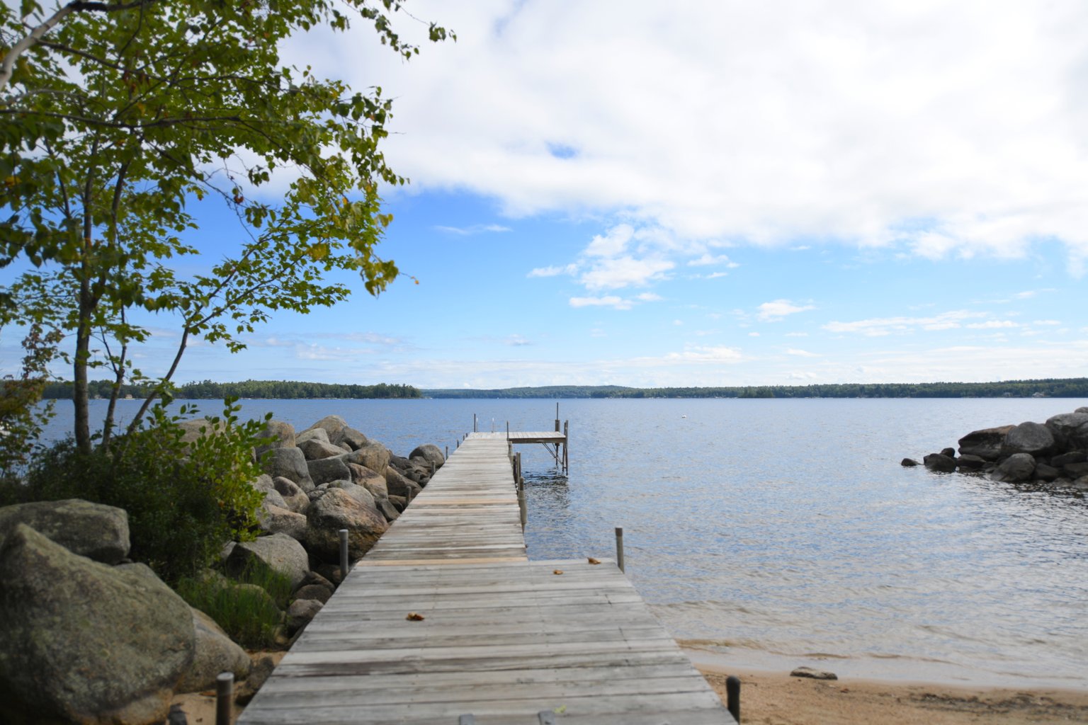 Frye Island Vacation Rental