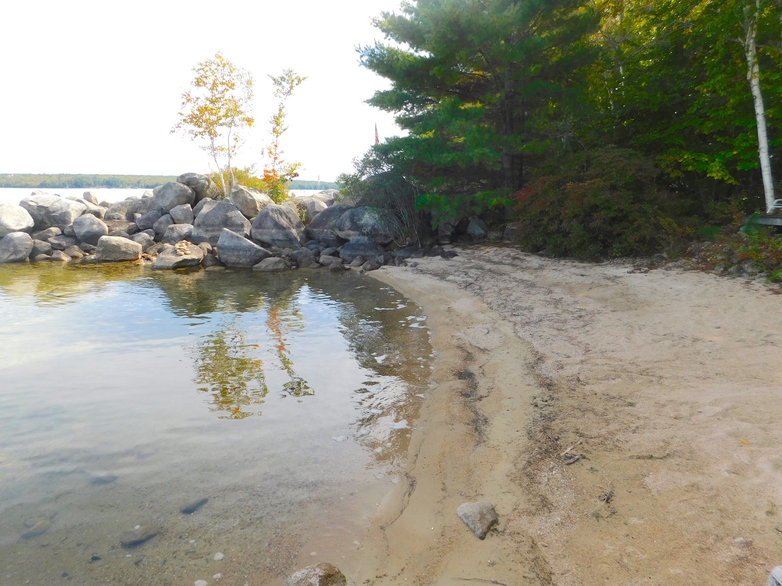 Frye Island Vacation Rental