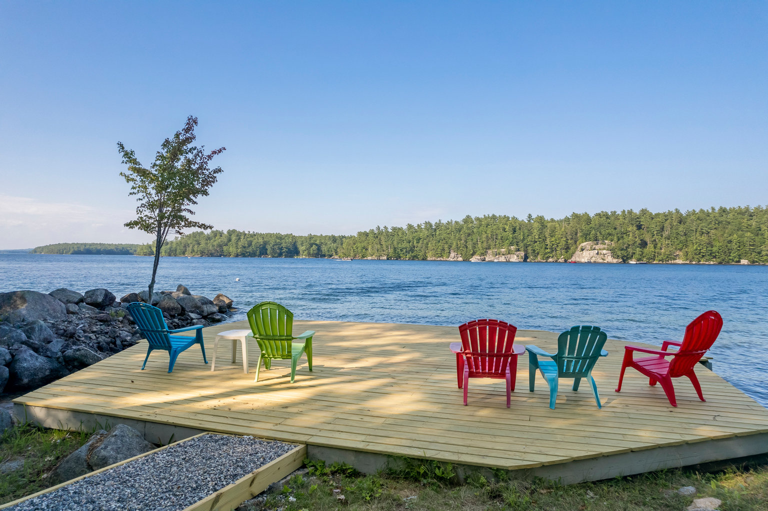 Frye Island Vacation Rental