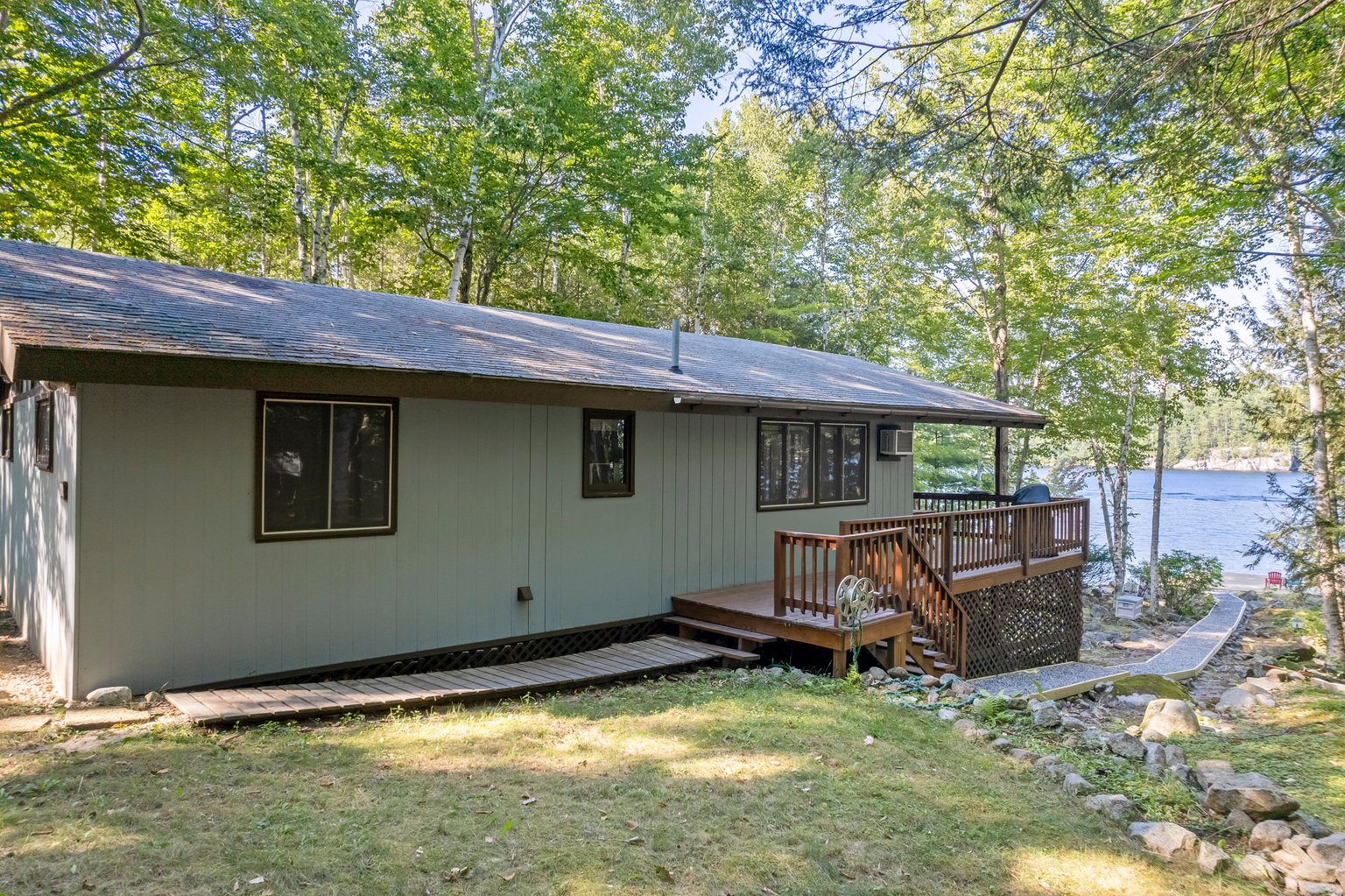 Frye Island Vacation Rental