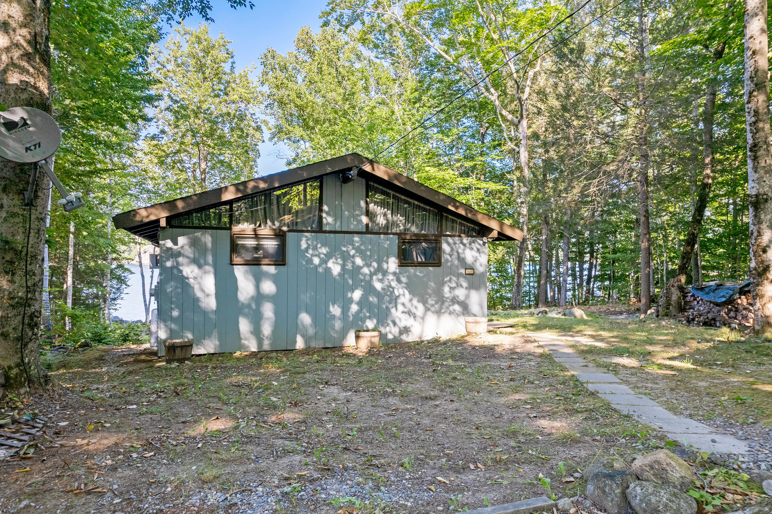 Frye Island Vacation Rental