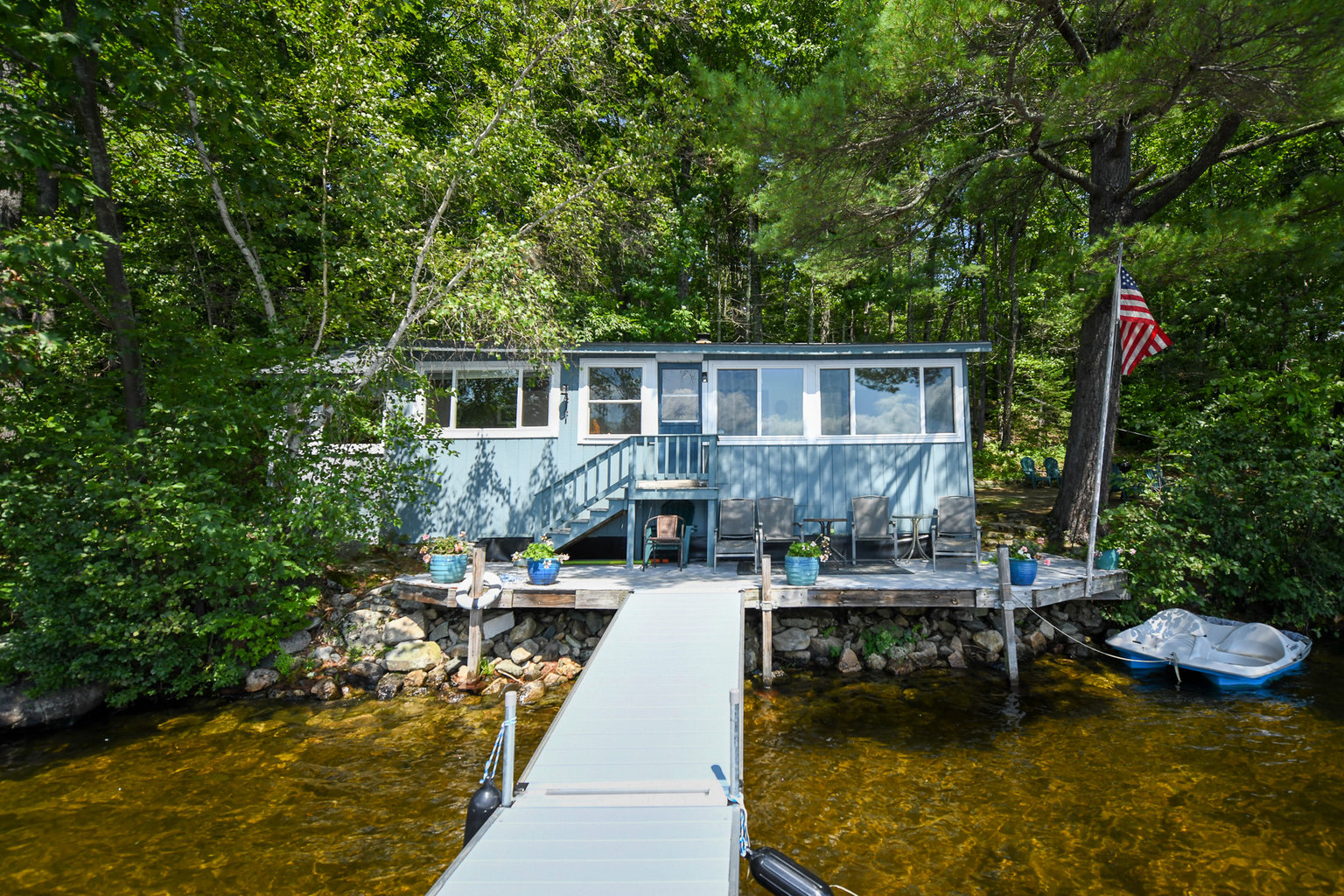 Harrison Vacation Rental
