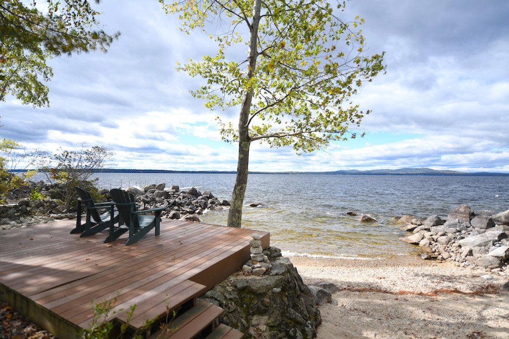 Frye Island Vacation Rental
