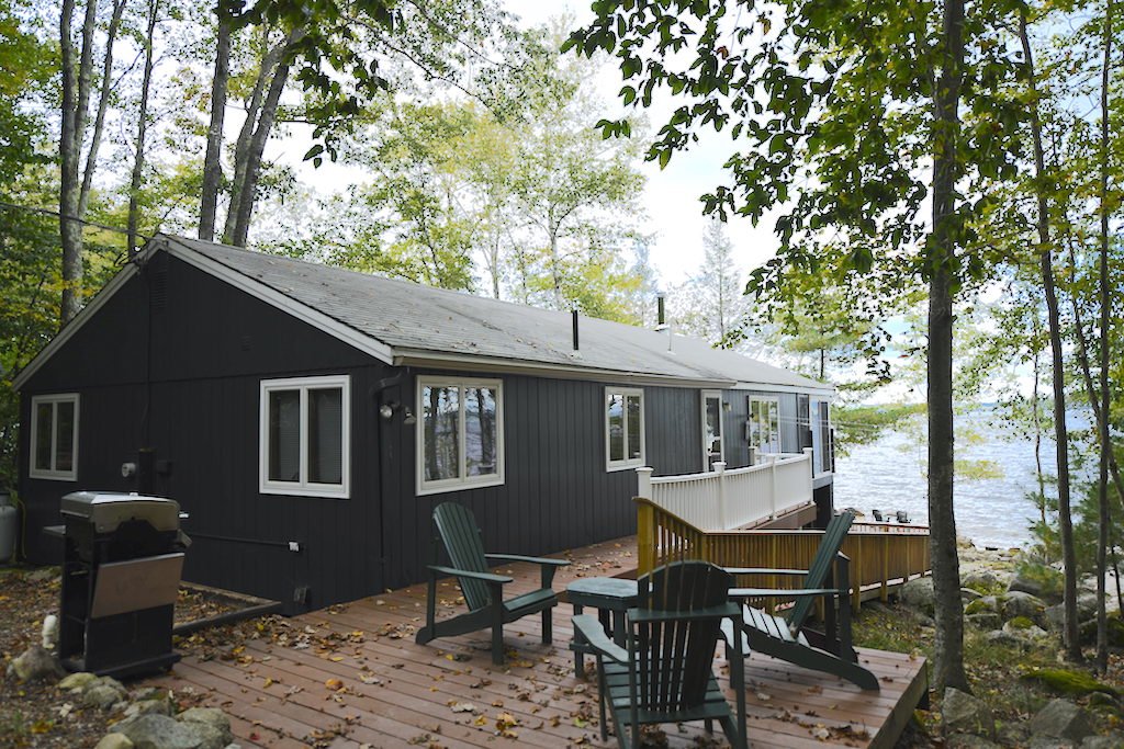 Frye Island Vacation Rental