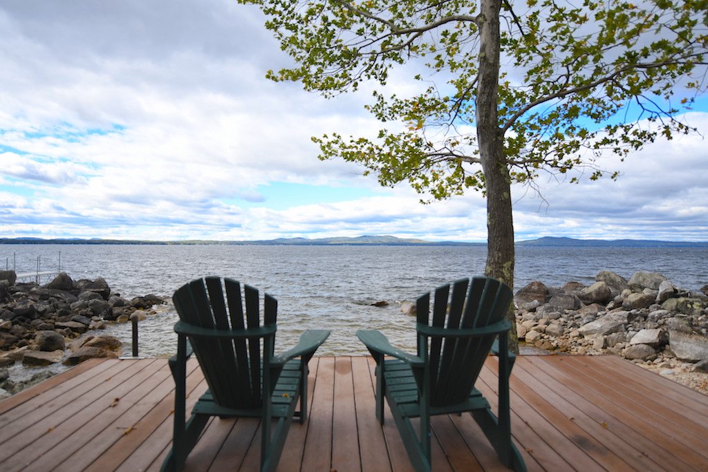 Frye Island Vacation Rental