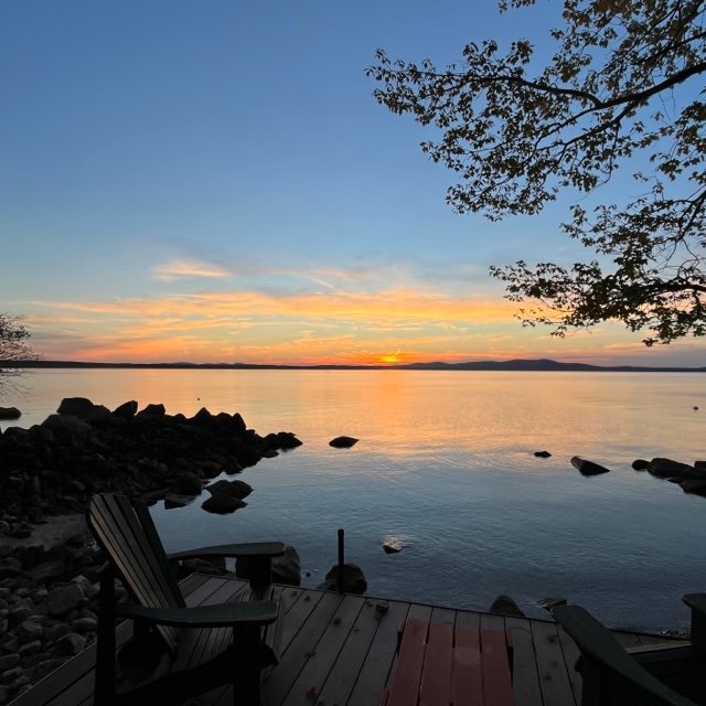 Frye Island Vacation Rental