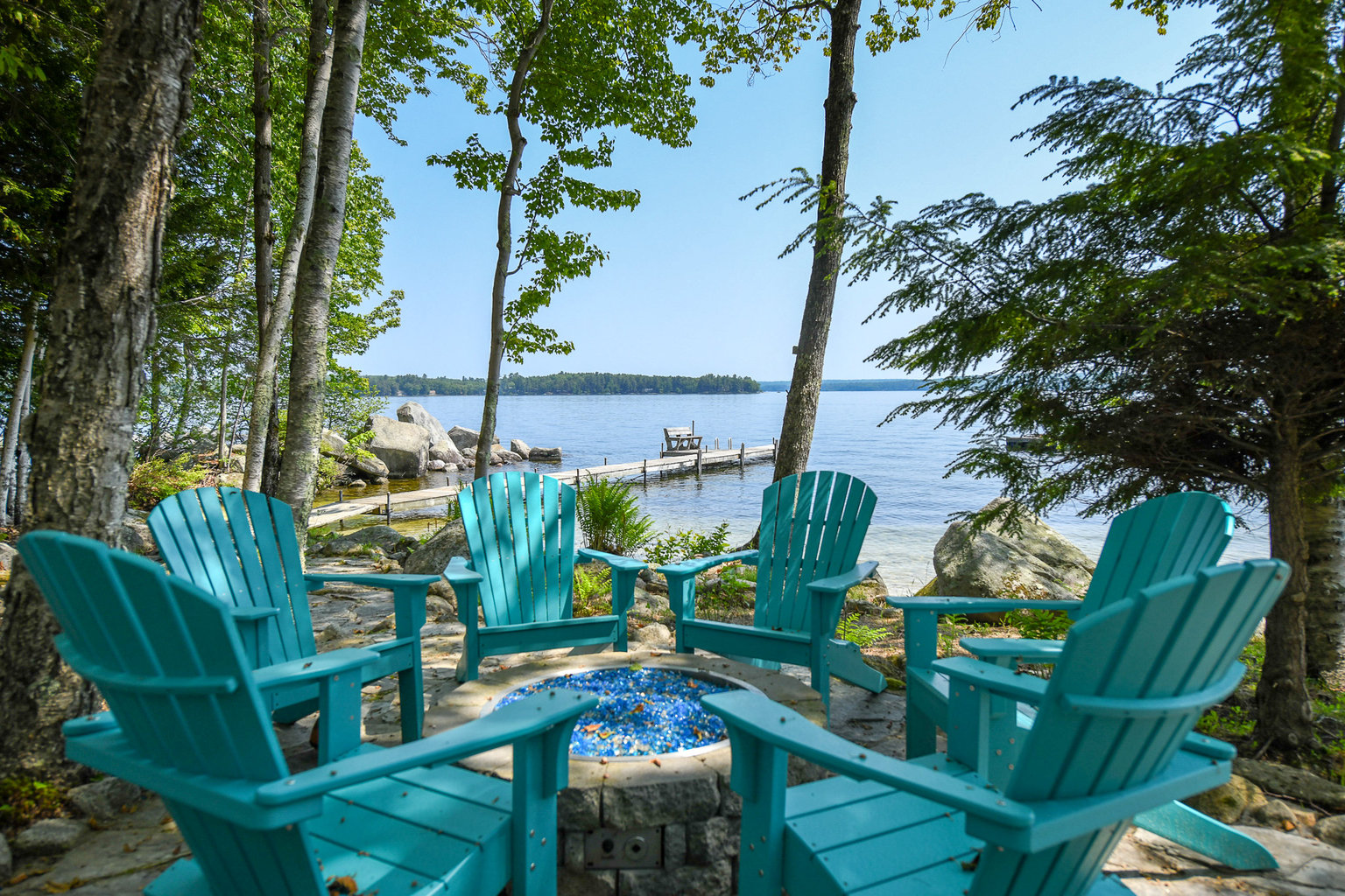 Frye Island Vacation Rental