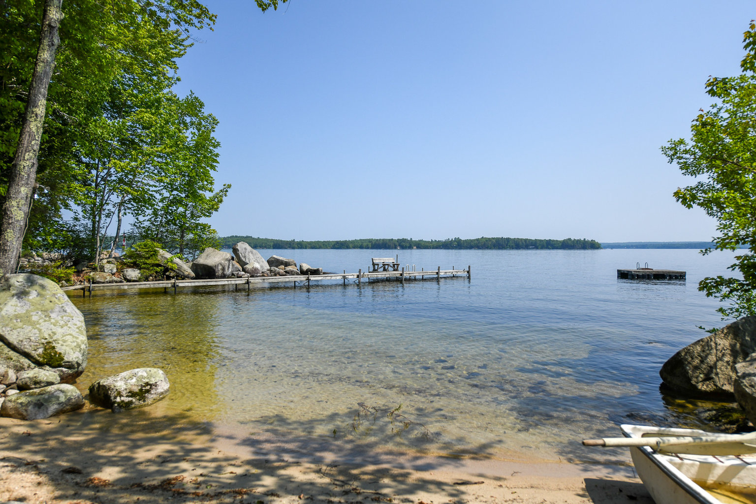 Frye Island Vacation Rental